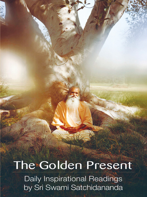 Title details for The Golden Present by Swami Satchidananda - Wait list